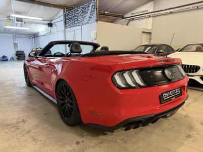 Ford Mustang 5.0 V8 GT CABRIO *EUROPA MODEL COC (2021) - Photo 4