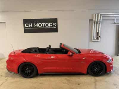 Ford Mustang 5.0 V8 GT CABRIO *EUROPA MODEL COC (2021) - Photo 7