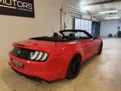 Ford Mustang 5.0 V8 GT CABRIO *EUROPA MODEL COC (2021) - Photo 6