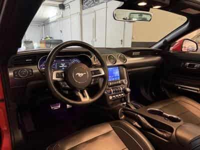 Ford Mustang 5.0 V8 GT CABRIO *EUROPA MODEL COC (2021) - Photo 9