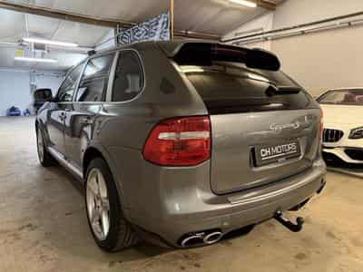 Porsche Cayenne S 4.8 V8 (2009) - Photo 4