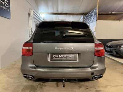 Porsche Cayenne S 4.8 V8 (2009) - Photo 5