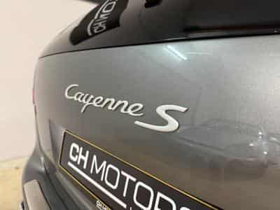 Porsche Cayenne S 4.8 V8 (2009) - Photo 8