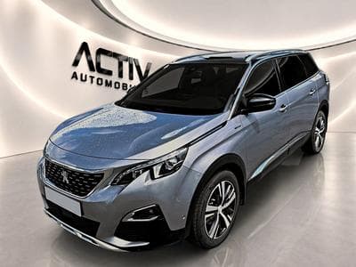 Peugeot 5008 1.6 BLUEHDI 120 GT LINE EAT6 (2018) - Photo 1