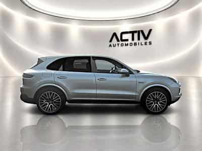 Porsche CAYENNE (9YA) 3.0 V6 462 E-HYBRID (2021) - Foto 8