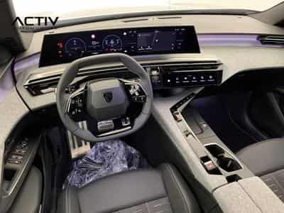 Peugeot 3008 Hybrid 145 e-DCS6 GT (2025) - Foto 14