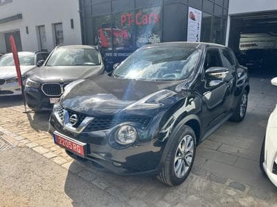 Nissan Juke Dci 110 (2015) - Photo 1