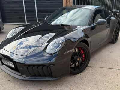 Porsche 992 911 Carrera GTS (2024) - Foto 1