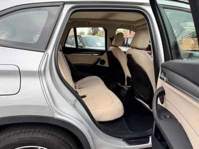 BMW X1 xDrive25d 231 Steptronic X-Line (2016) - Photo 10