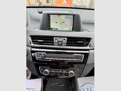 BMW X1 xDrive25d 231 Steptronic X-Line (2016) - Photo 12