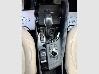 BMW X1 xDrive25d 231 Steptronic X-Line (2016) - Photo 13