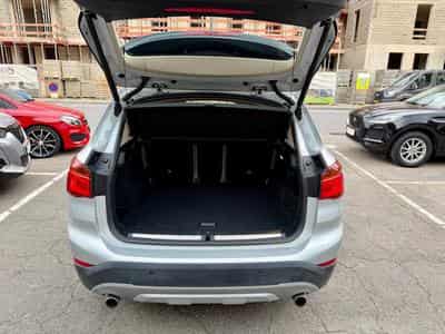 BMW X1 xDrive25d 231 Steptronic X-Line (2016) - Photo 15