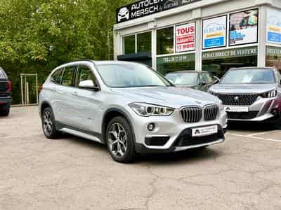 BMW X1 xDrive25d 231 Steptronic X-Line (2016) - Photo 1
