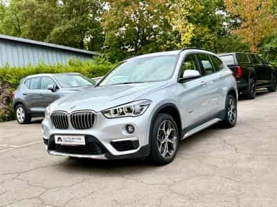 BMW X1 xDrive25d 231 Steptronic X-Line (2016) - Photo 3