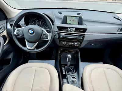 BMW X1 xDrive25d 231 Steptronic X-Line (2016) - Photo 8