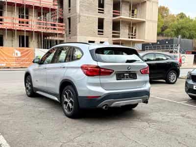 BMW X1 xDrive25d 231 Steptronic X-Line (2016) - Photo 4