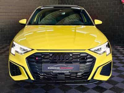 Audi S3 S3 Berline Quattro 2.0 TFSI 310 CV *PANO * MATRIX * BLACK PA (2024) - Photo 2