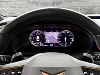 Cupra Leon VZ CUP 2.0 TSI 300CV *BREMBO * PANO * VSS * BEATS * CARBONE (2023) - Photo 14