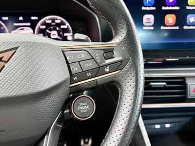 Cupra Leon VZ 2.0 TSI 300CV *VSS* BEATS * CAM * DCC* (2023) - Photo 11