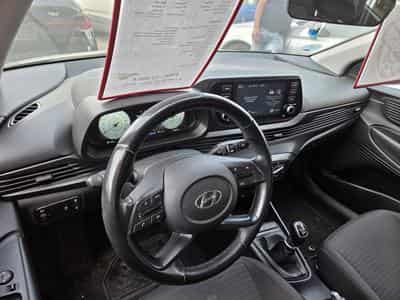 Hyundai i20 TGDI 100CV BVM6 (2021) - Photo 5