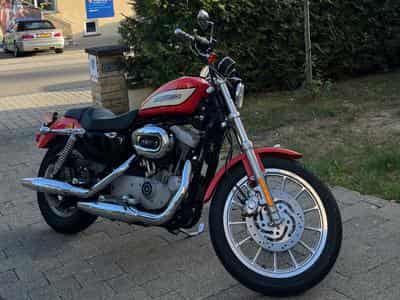 Harley-Davidson Sportster Harley Davidson XL1200 Sportster Roadste (2004) - Foto 1