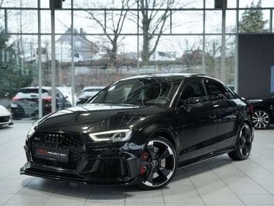 Audi RS3 q. Limousine *B&O *Pano *19 *Virtual *NOOPF (2017) - Photo 1