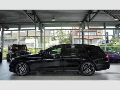Mercedes E 300 d 4M T AMG Line 2H *Pano *BURM *Night *AHK (2022) - Photo 11