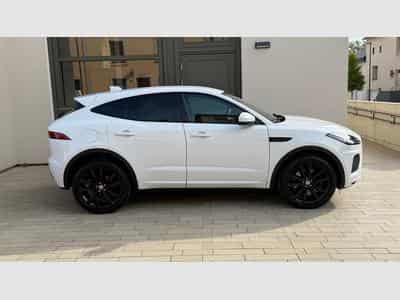Jaguar E-Pace R-Dynamic (2019) - Photo 4