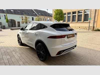 Jaguar E-Pace R-Dynamic (2019) - Photo 7