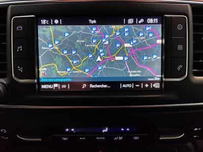 Toyota Proace 8 places/GPS/Caméra/CarPlay/PDC (2022) - Foto 11