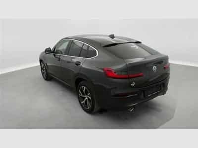 BMW X4 2.0iA xDrive20 CUIR/NAVI/FULL LED/JA18/PDC (2021) - Photo 2