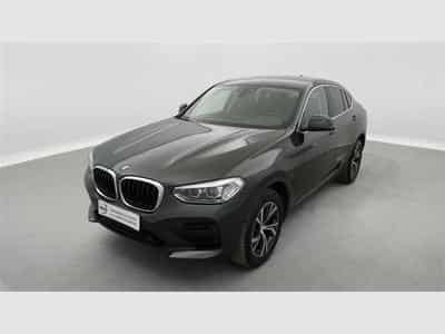 BMW X4 2.0iA xDrive20 CUIR/NAVI/FULL LED/JA18/PDC (2021) - Foto 1