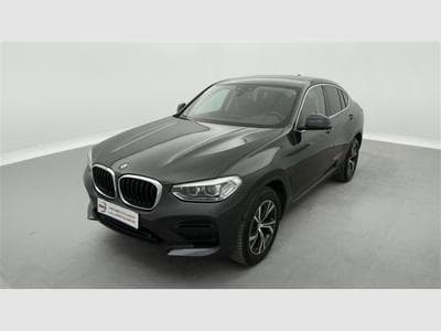 BMW X4 2.0iA xDrive20 CUIR/NAVI/FULL LED/JA18/PDC (2021) - Photo 1