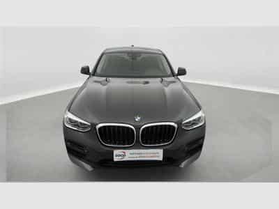 BMW X4 2.0iA xDrive20 CUIR/NAVI/FULL LED/JA18/PDC (2021) - Photo 4