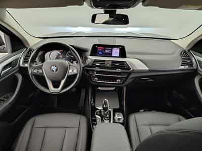 BMW X4 2.0iA xDrive20 CUIR/NAVI/FULL LED/JA18/PDC (2021) - Photo 8