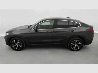 BMW X4 2.0iA xDrive20 CUIR/NAVI/FULL LED/JA18/PDC (2021) - Photo 3