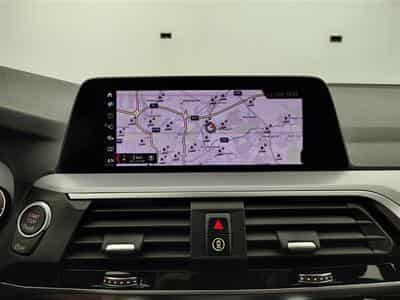 BMW X4 2.0iA xDrive20 CUIR/NAVI/FULL LED/JA18/PDC (2021) - Photo 11