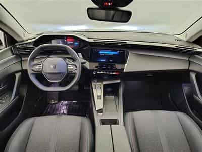Peugeot 408 1.2 Hybrid 136cv e-DCS6 Allure NAVI / FULL LED / CAMERA 360 (2025) - Photo 8