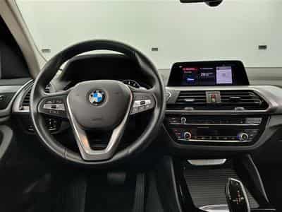 BMW X4 2.0iA xDrive20 CUIR/NAVI/FULL LED/JA18/PDC (2021) - Photo 9