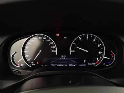 BMW X4 2.0iA xDrive20 CUIR/NAVI/FULL LED/JA18/PDC (2021) - Photo 10