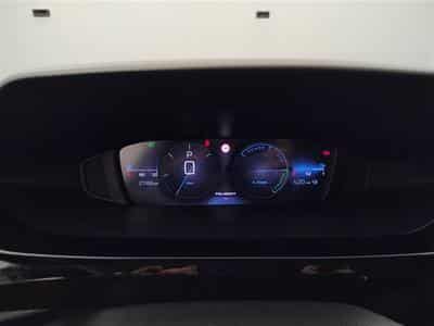 Peugeot 408 1.2 Hybrid 136cv e-DCS6 Allure NAVI / FULL LED / CAMERA 360 (2025) - Photo 10