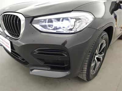 BMW X4 2.0iA xDrive20 CUIR/NAVI/FULL LED/JA18/PDC (2021) - Photo 15