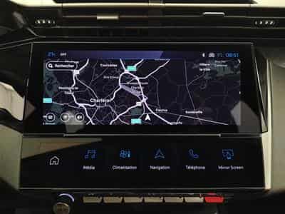 Peugeot 408 1.2 Hybrid 136cv e-DCS6 Allure NAVI / FULL LED / CAMERA 360 (2025) - Photo 11