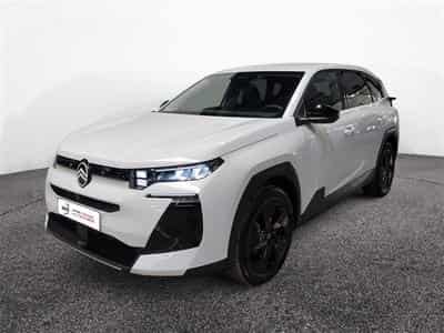Citroën C5 Aircross 1.2 Hybrid 145cv E-DCS6 Plus NAVI / FULL LED / CAMERA / JA19 (2026) - Photo 1