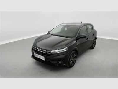 Dacia Sandero 1.0 TCe Journey CARPLAY / FULL LED / PDC AV-AR (2025) - Photo 1