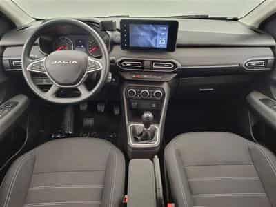 Dacia Sandero 1.0 TCe Journey CARPLAY / FULL LED / PDC AV-AR (2025) - Photo 8