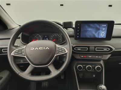 Dacia Sandero 1.0 TCe Journey CARPLAY / FULL LED / PDC AV-AR (2025) - Photo 9