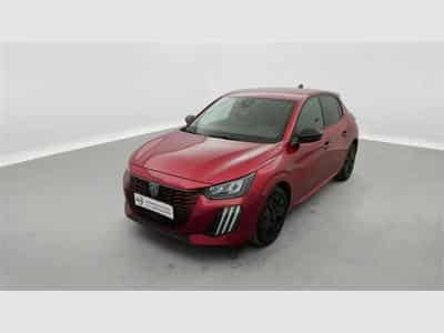 Peugeot 208 1.2 Hybrid 100cv e-DSC6 Allure CARPLAY / FULL LED / S-CUIR (2025) - Photo 1