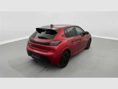 Peugeot 208 1.2 Hybrid 100cv e-DSC6 Allure CARPLAY / FULL LED / S-CUIR (2025) - Photo 4