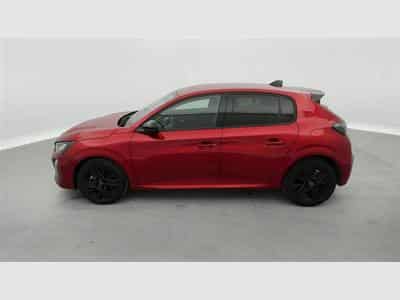 Peugeot 208 1.2 Hybrid 100cv e-DSC6 Allure CARPLAY / FULL LED / S-CUIR (2025) - Photo 3